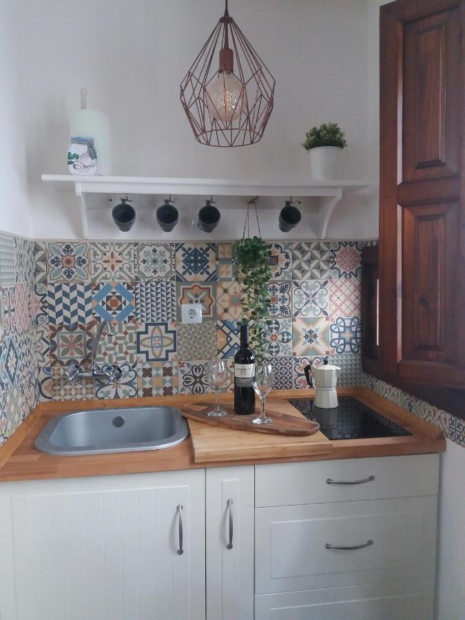 Appartement Meraki Albaycin