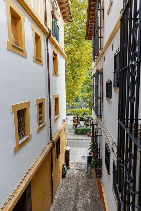 Appartement Meraki Albaycin *
